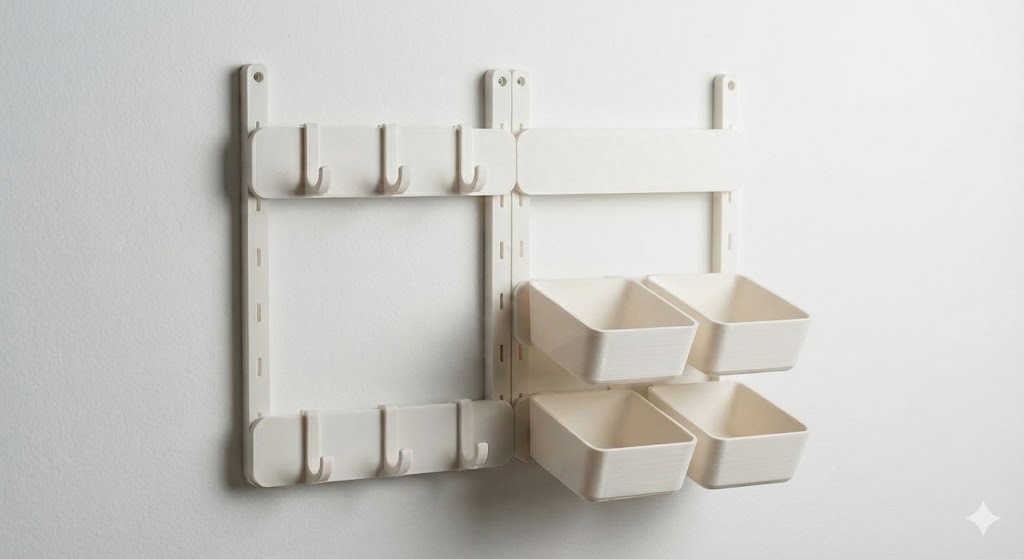 SpotOn3D opslag en organizers