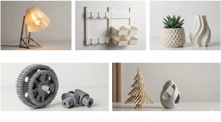 SpotOn3D 3D printing